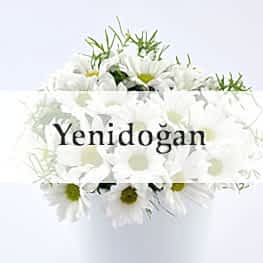 Yenidoğan Çiçekleri