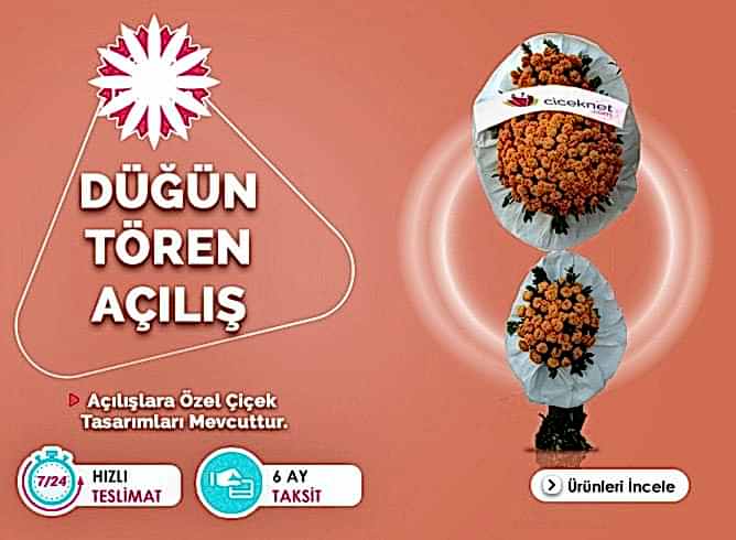 Düğün - Tören - Açılış