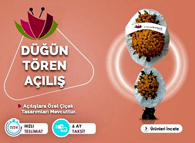 Düğün Tören Açılış