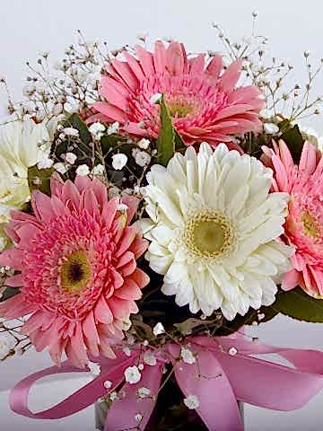 Hayallerimin  Prensesi Gerbera Çiçek Arajmanı Aranjmanlar çiçek gönder